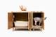 Дизайнерские домики для кошек на заказ