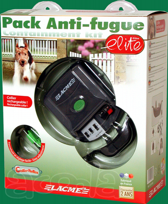 Электронный ошейник «анти-лай» для собак ANTI BARKING.