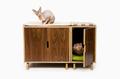 Дизайнерские домики для кошек на заказ